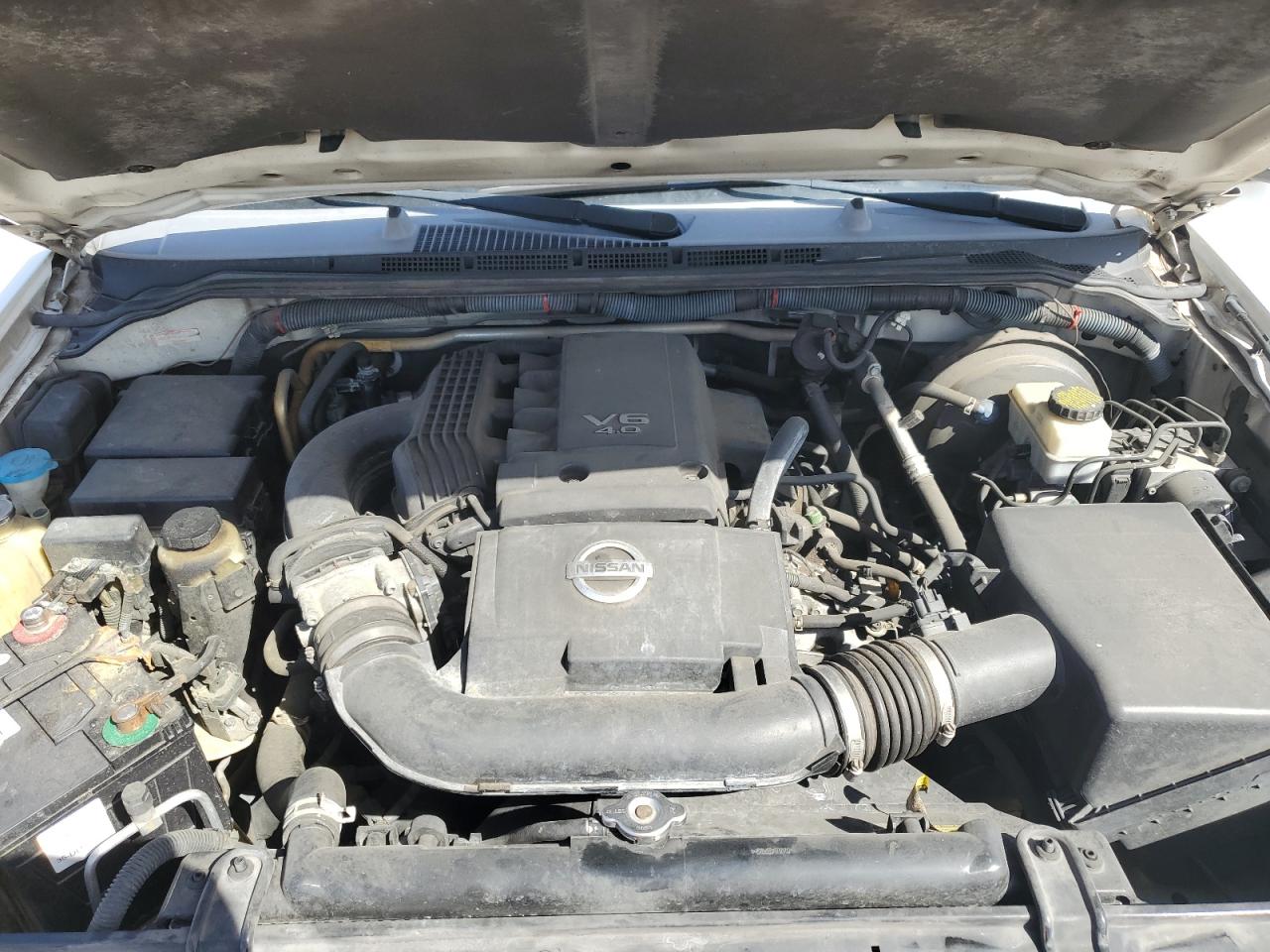 2008 Nissan Pathfinder - Image 12