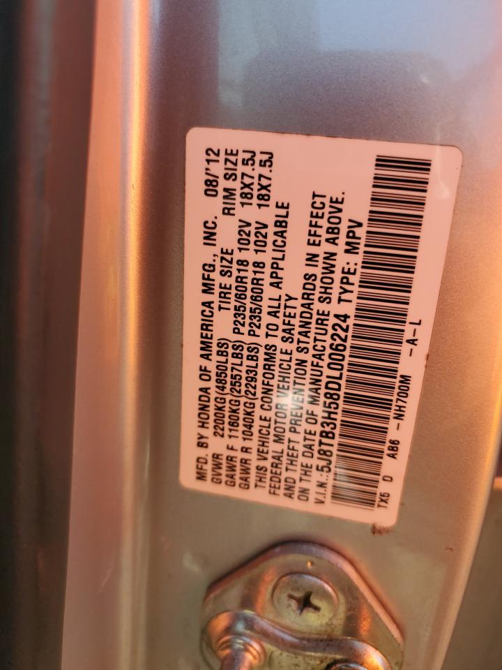 2013 Acura RDX - Image 13