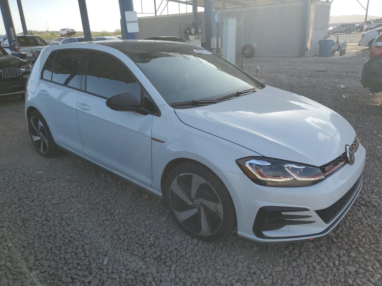 2020 Volkswagen GTI - Image 4