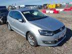 2010 VOLKSWAGEN POLO MODA for sale at Copart CORBY