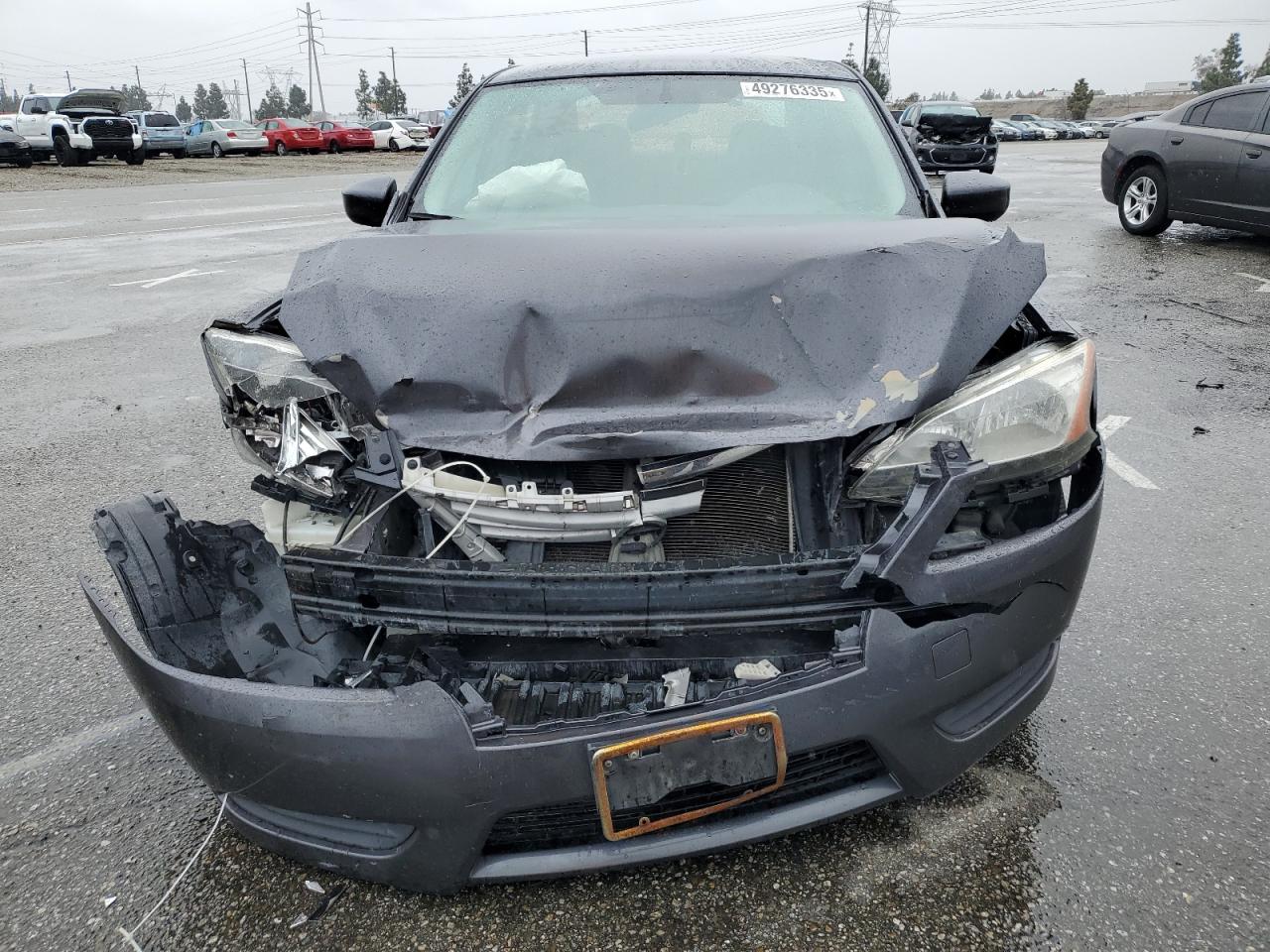 2013 Nissan Sentra - Image 5