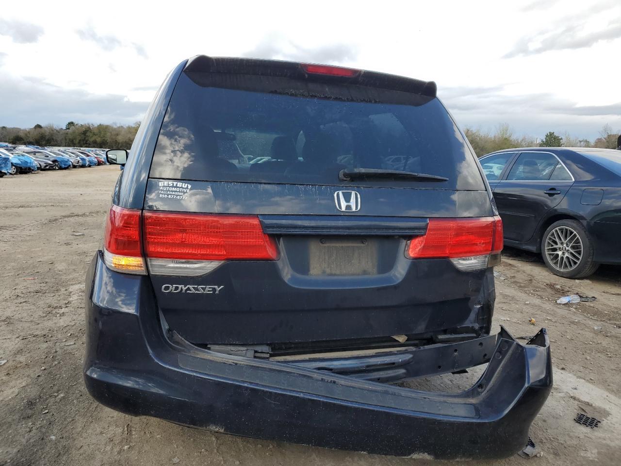 2010 Honda Odyssey - Image 6