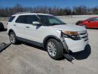 2013 Ford Explorer Limited en Venta en Oklahoma City, OK - All Over