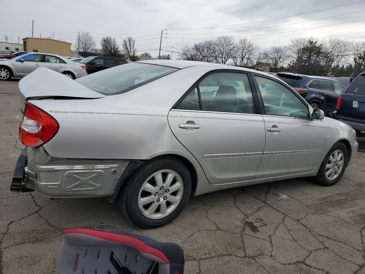 2002 Toyota Camry - Image 3