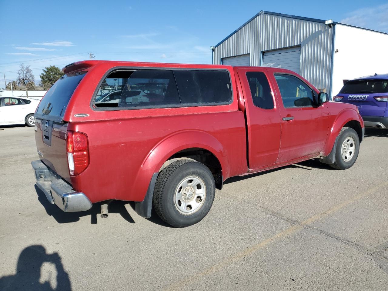 2012 Nissan Navara (Frontier) - Image 3