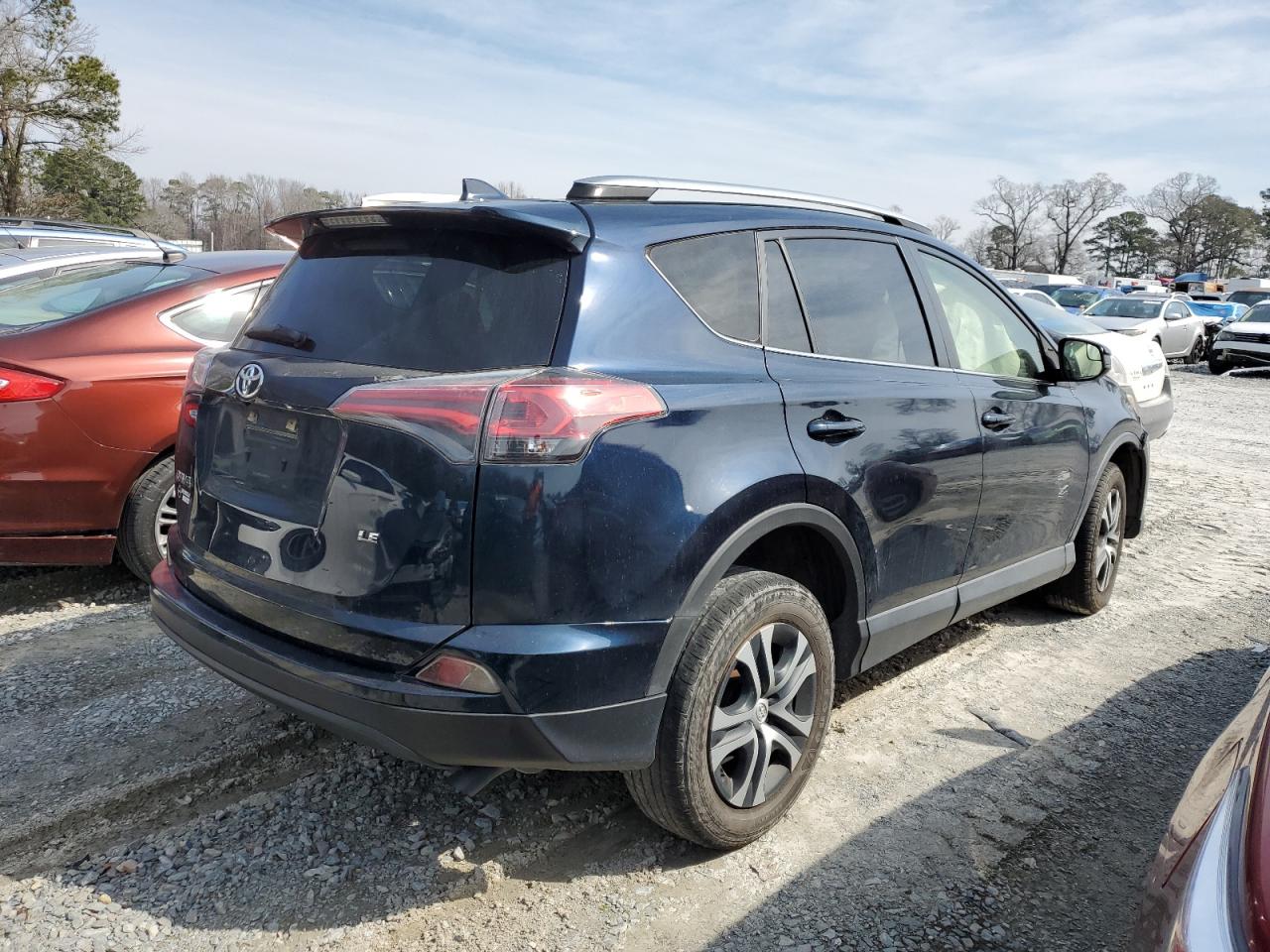 2018 Toyota RAV 4 - Image 3