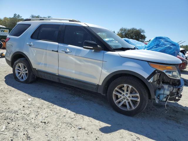  FORD EXPLORER 2015 Silver