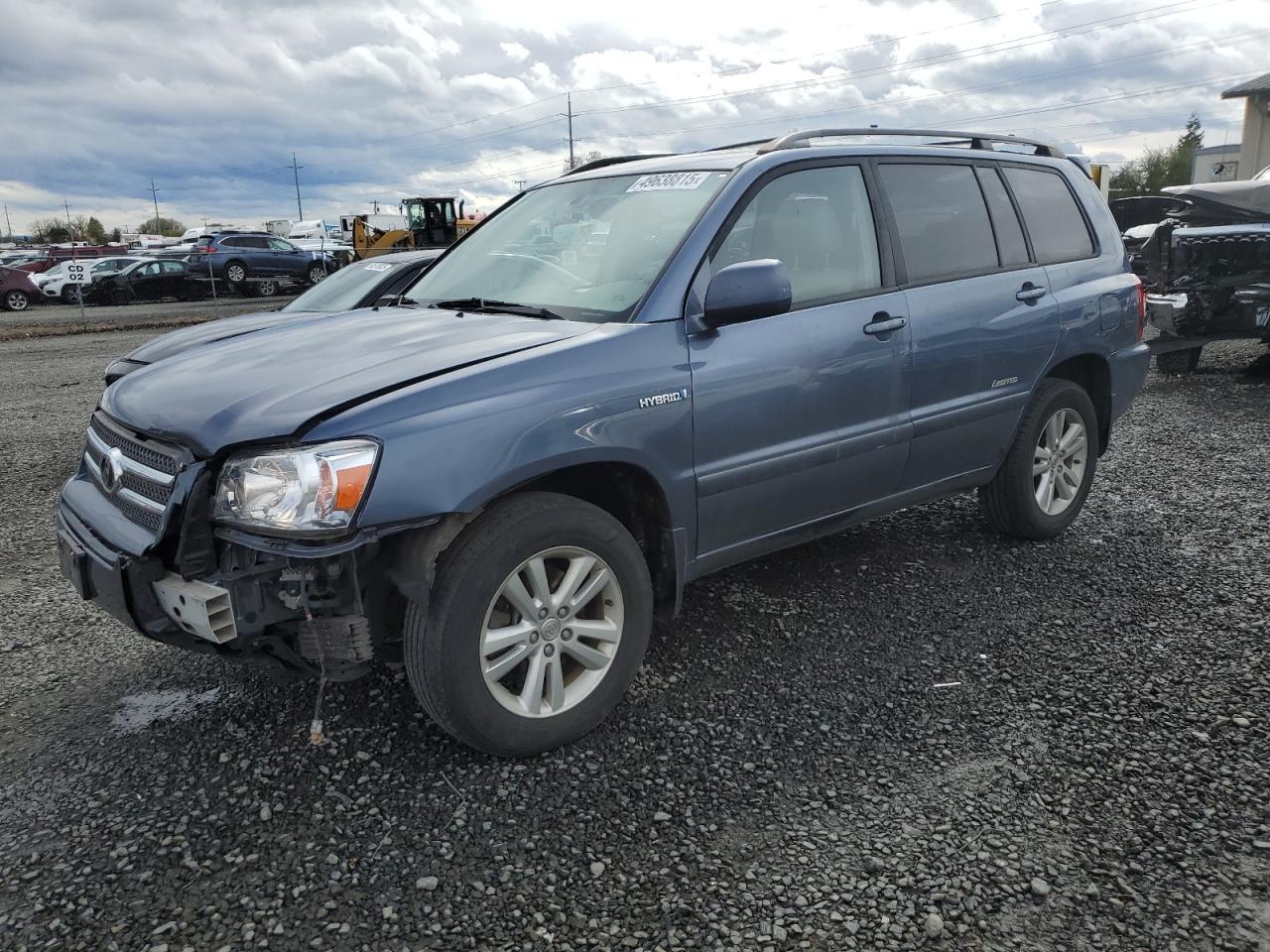 Eugene, OR에서 판매 중인 2006 Toyota Highlander Hybrid - Front End
