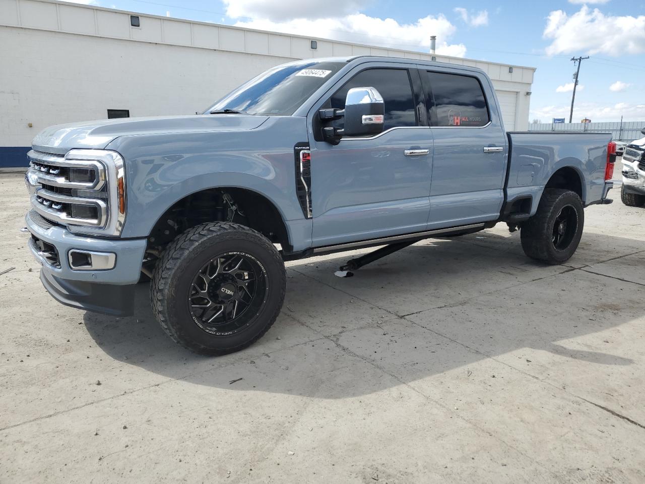 2024 Ford F350 Super Duty for Sale in Farr West, UT - Rear End