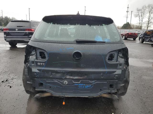  VOLKSWAGEN GTI 2013 Szary