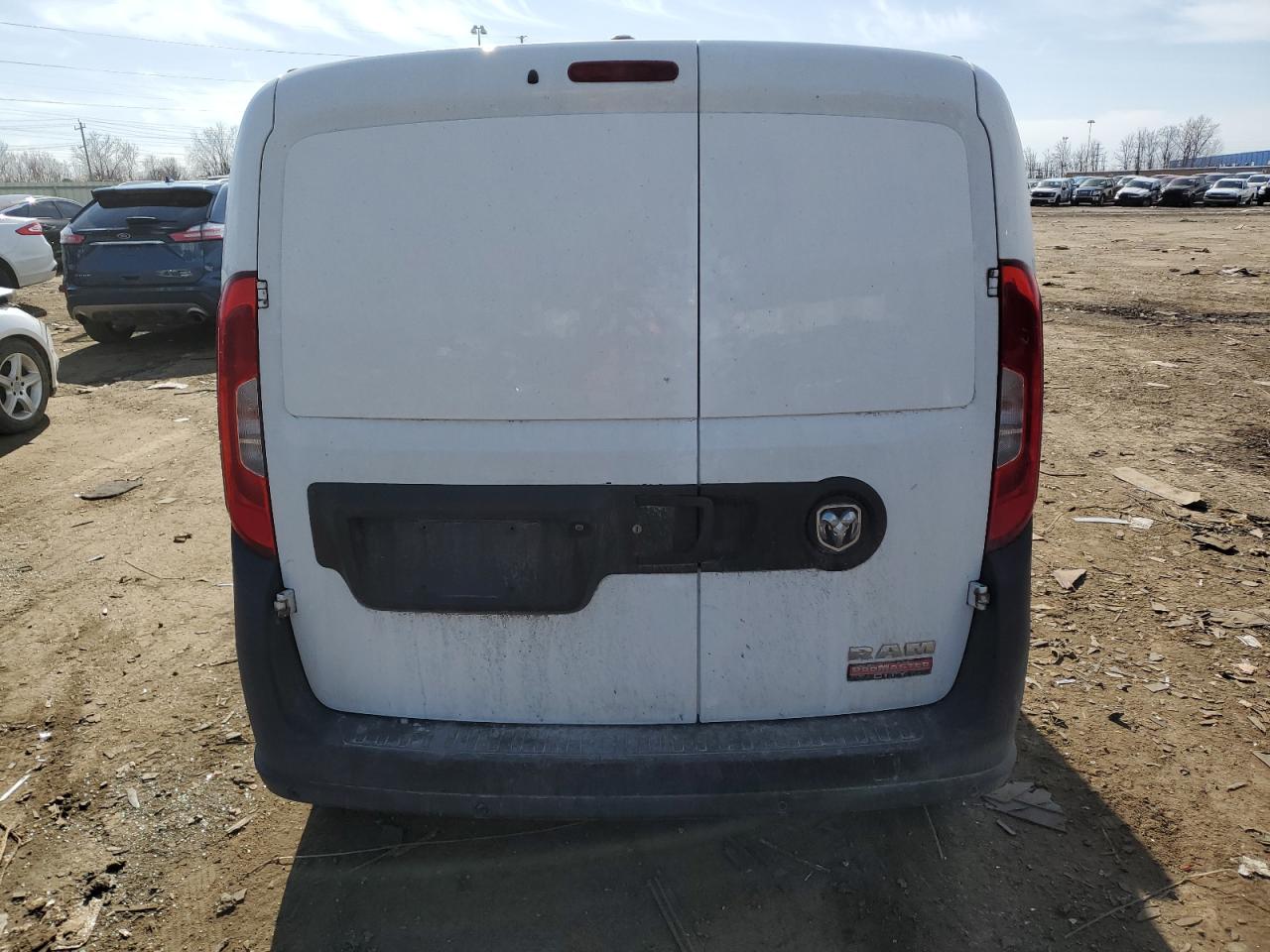 2016 RAM ProMaster City - Image 6