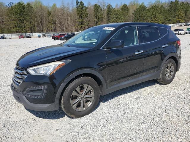  HYUNDAI SANTA FE 2014 Czarny
