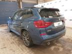 2019 BMW X3 XDRIVE2 for sale at Copart SANDWICH