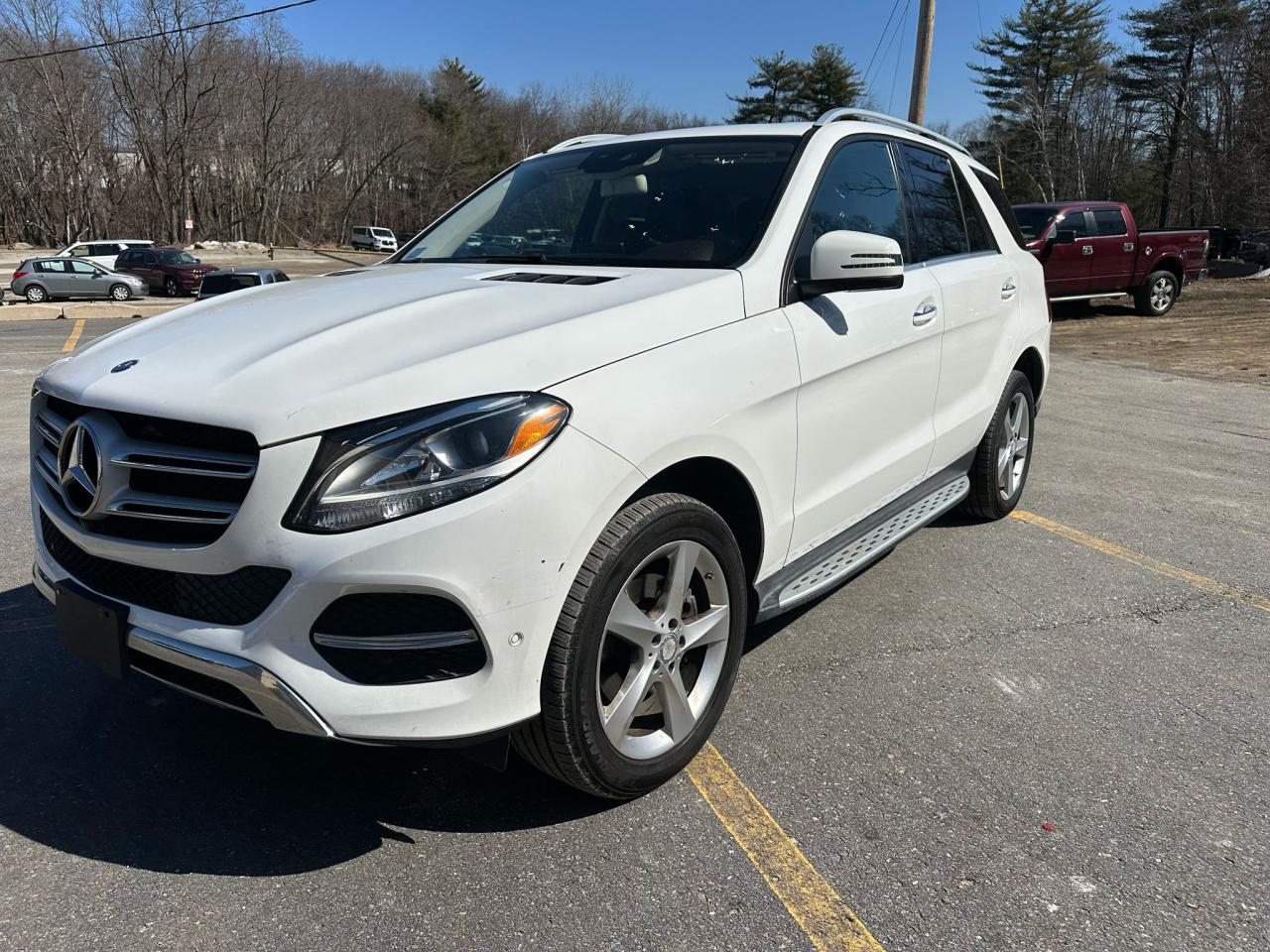 2016 Mercedes-Benz Gle 350 4Matic for Sale in North Billerica, MA - Minor Dent/Scratches
