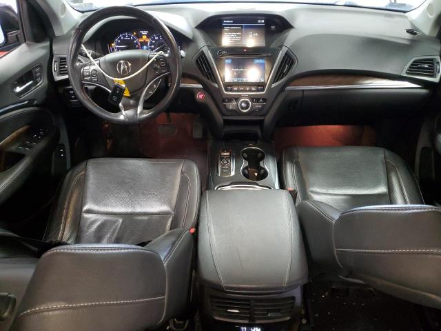  ACURA MDX 2019 Szary