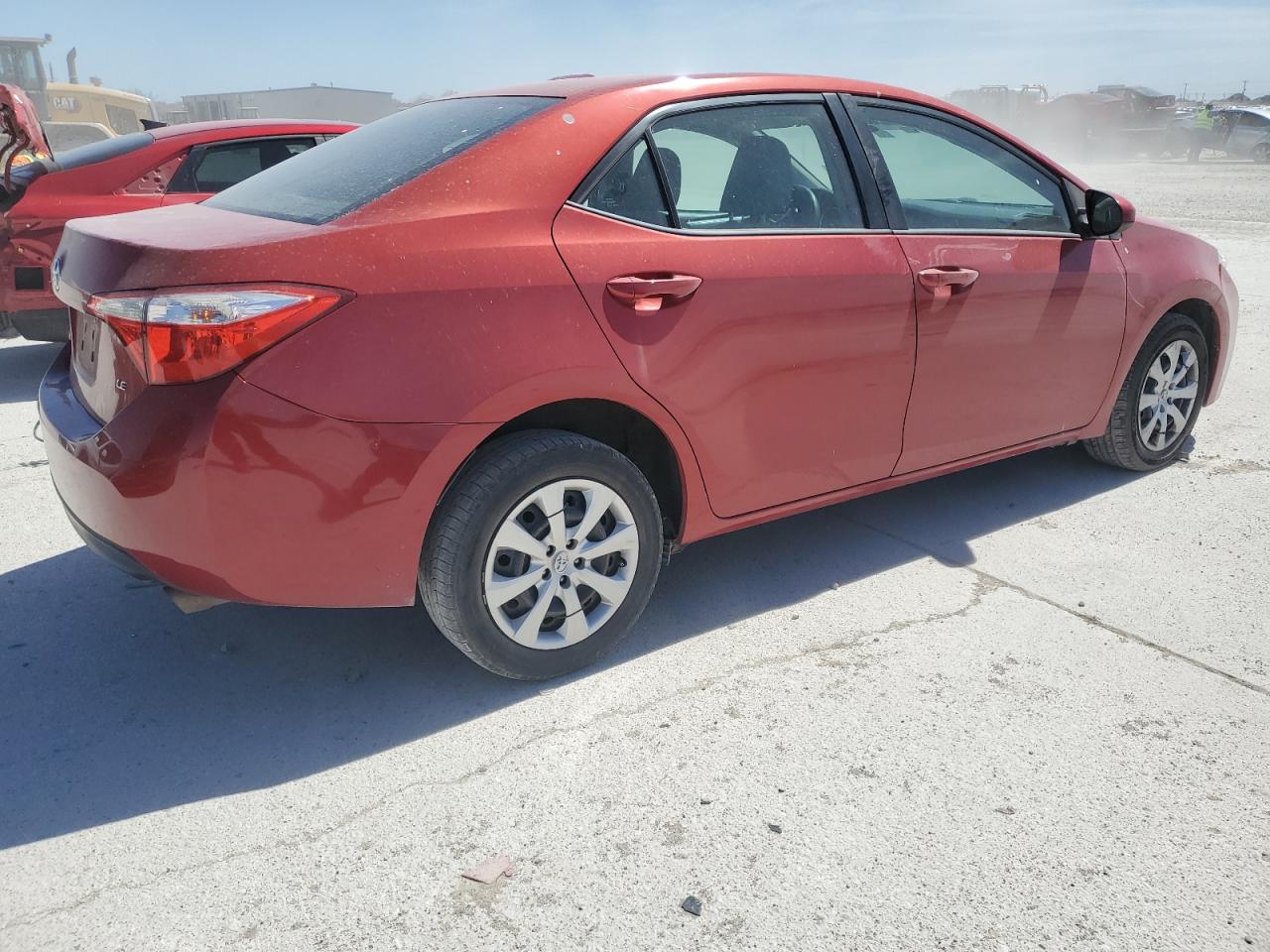 2014 Toyota Corolla - Image 3