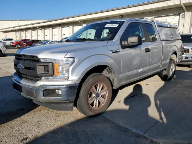 2018 Ford F150 Super Cab