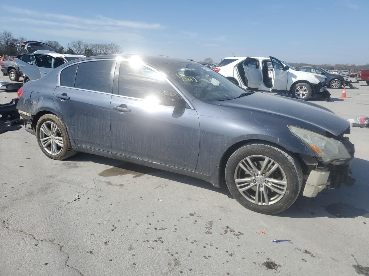 2011 Infiniti G - Image 4