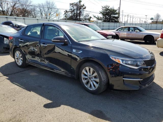  KIA OPTIMA 2018 Czarny