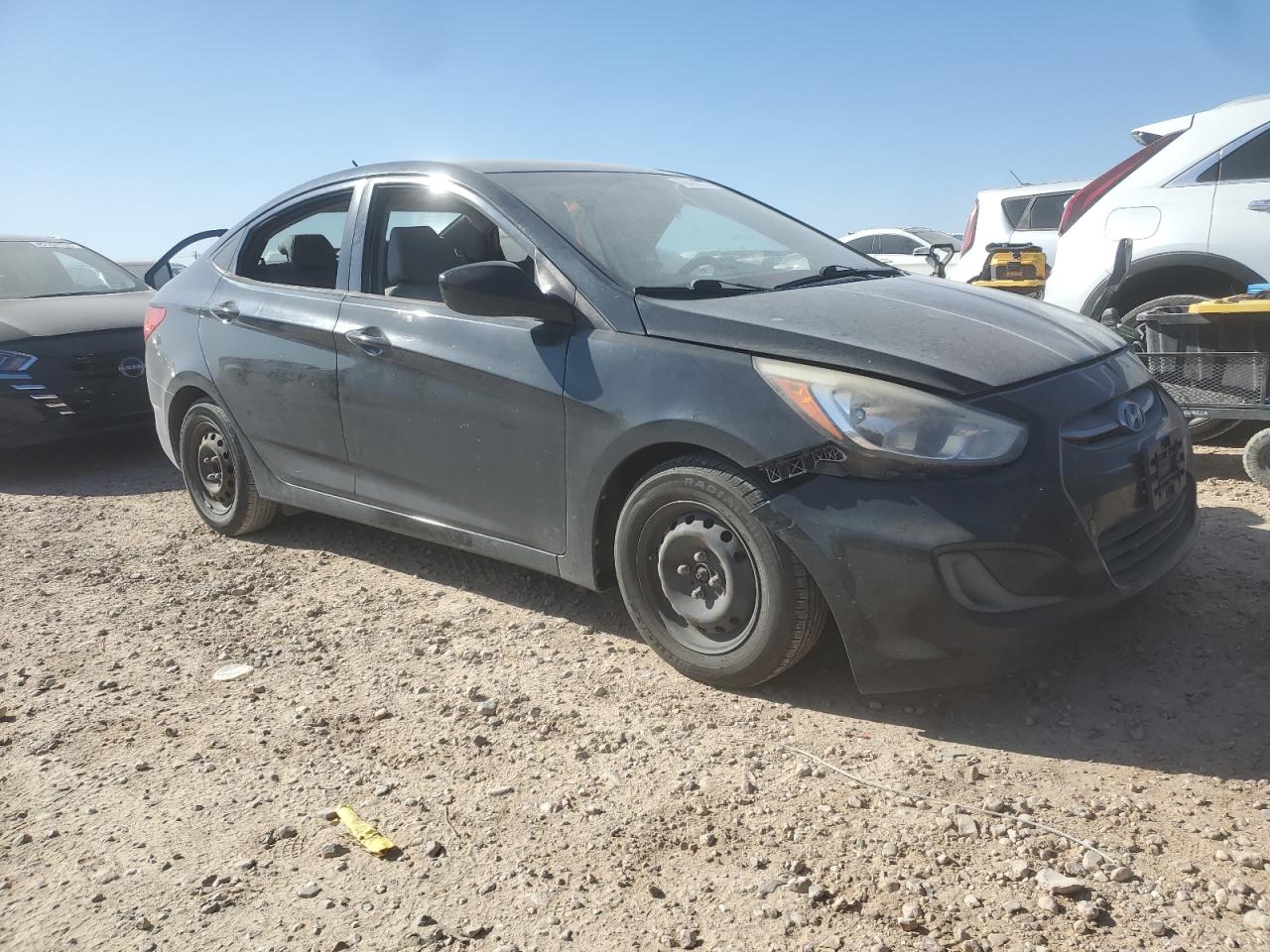 2016 Hyundai Accent - Image 4