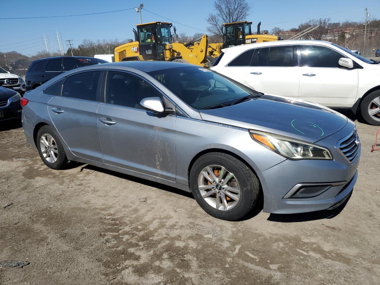 2016 Hyundai Sonata - Image 4