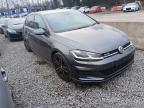 2019 VOLKSWAGEN GOLF GTD T for sale at Copart WOLVERHAMPTON