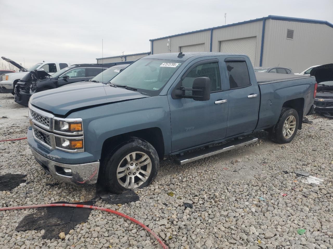 2014 Chevrolet Silverado K1500 Lt for Sale in Wayland, MI - Side
