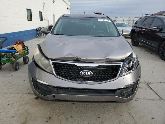  KIA SPORTAGE 2015 Szary