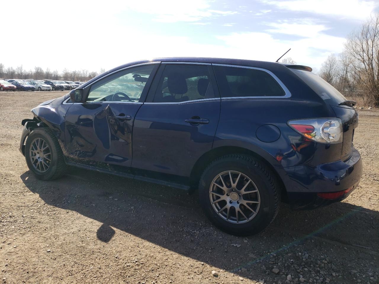 2010 Mazda CX-7 - Image 2