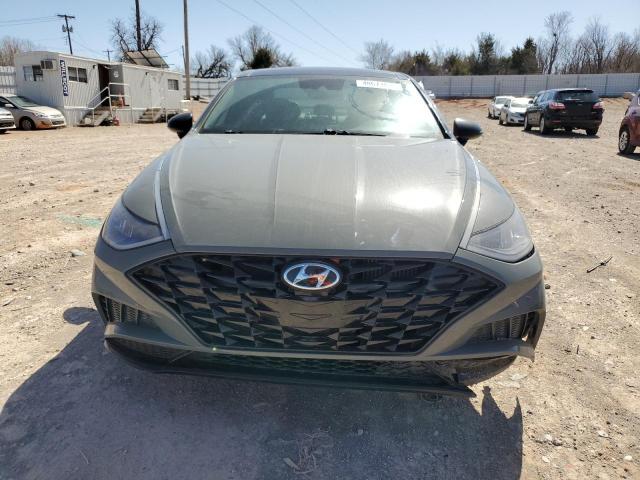  HYUNDAI SONATA 2022 Серый