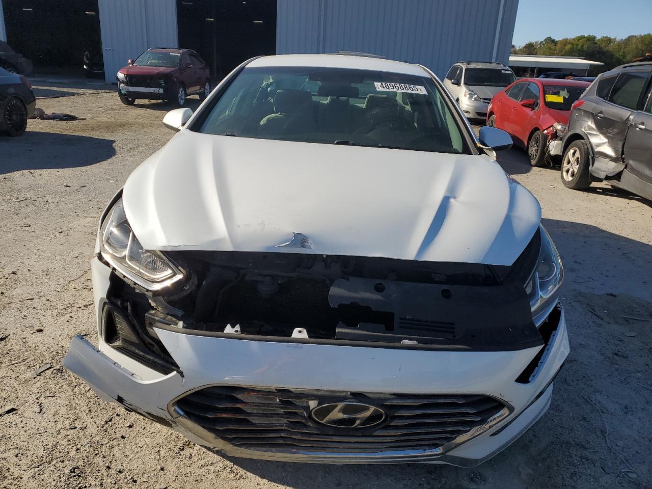 2018 Hyundai Sonata - Image 5