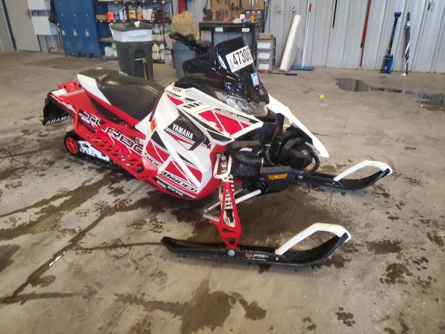 2018 Yamaha Sidewinder