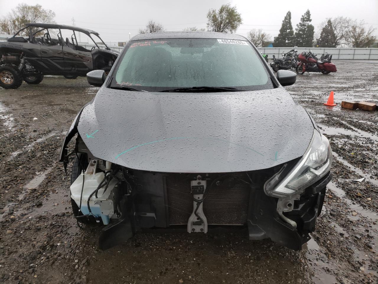 2016 Nissan Sentra - Image 5
