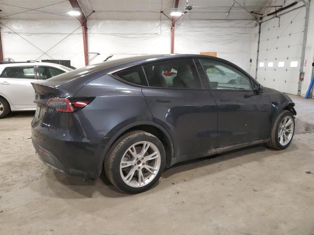  TESLA MODEL Y 2024 Угольный