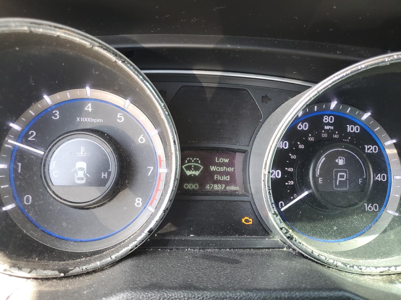 2014 Hyundai Sonata - Image 9
