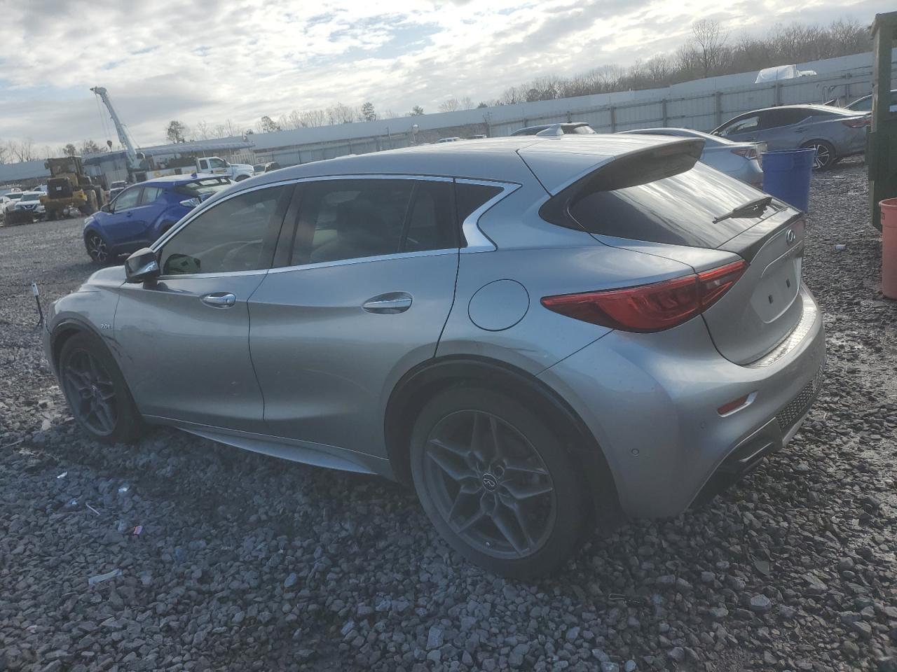 2017 Infiniti QX30 - Image 2