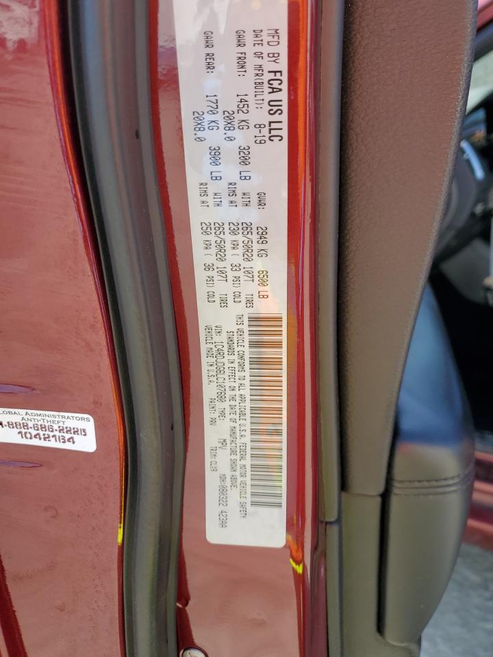 2020 Dodge Durango - Image 13