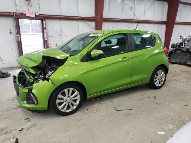  CHEVROLET SPARK 2016 Зеленый