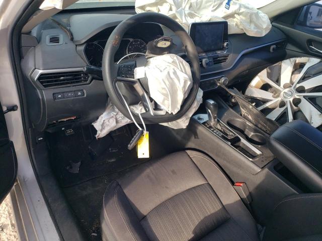  NISSAN ALTIMA 2019 Srebrny
