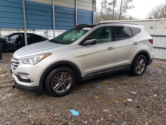  HYUNDAI SANTA FE 2017 Szary