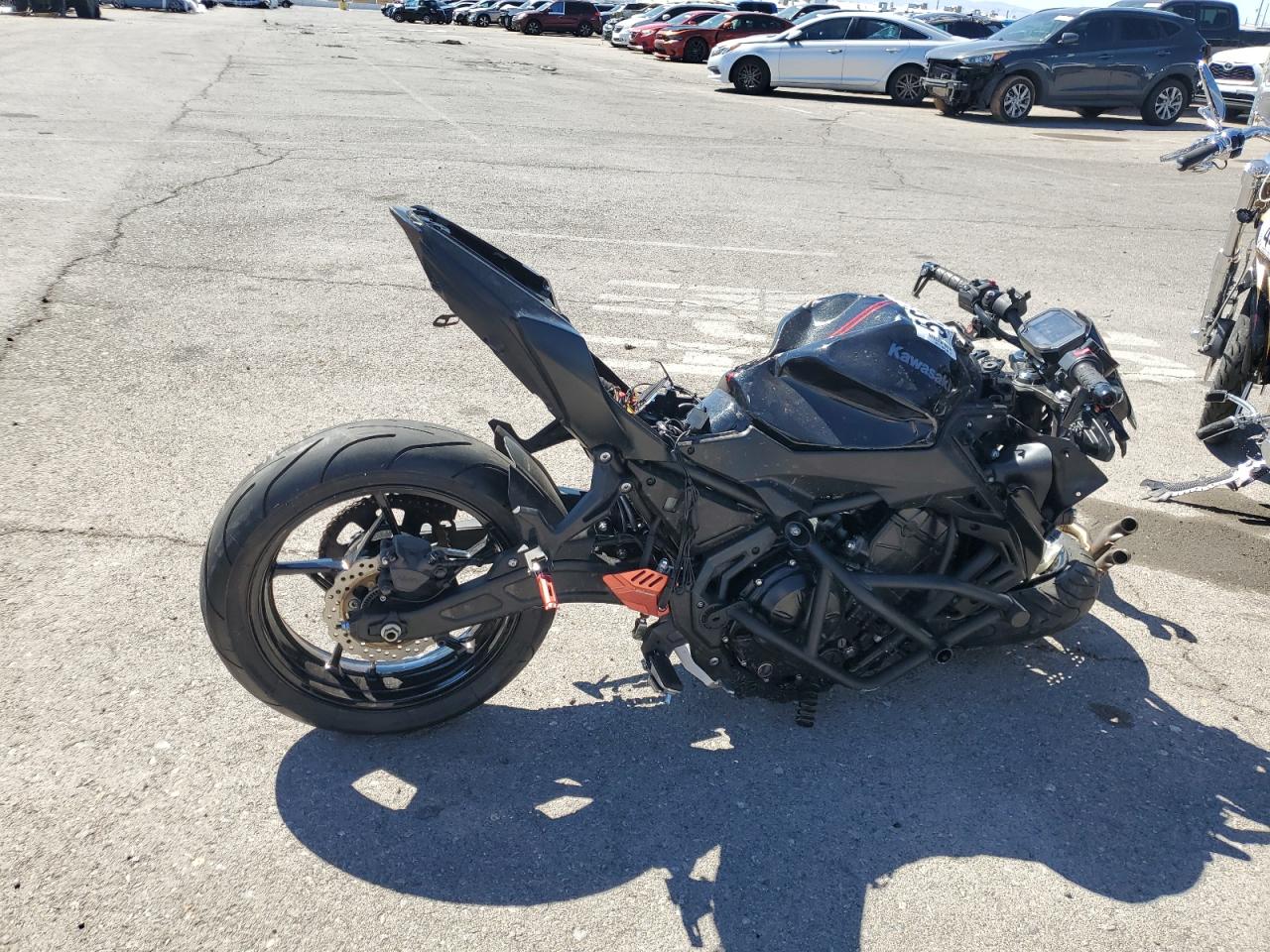 2020 Kawasaki Er650 K for Sale in North Las Vegas, NV - All Over