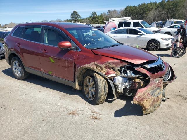  MAZDA CX-9 2012 Бургунді