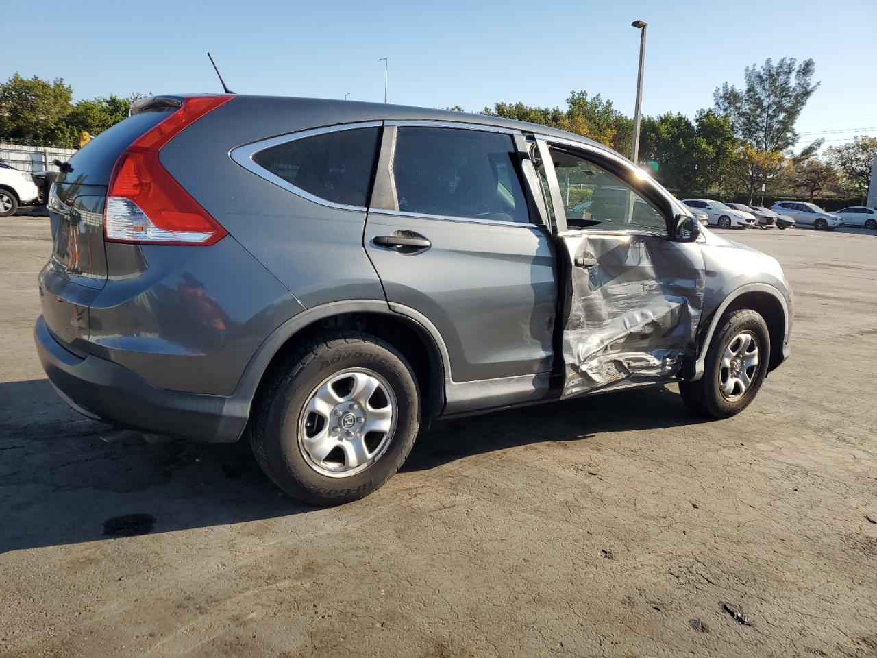 2013 Honda CR-V - Image 3