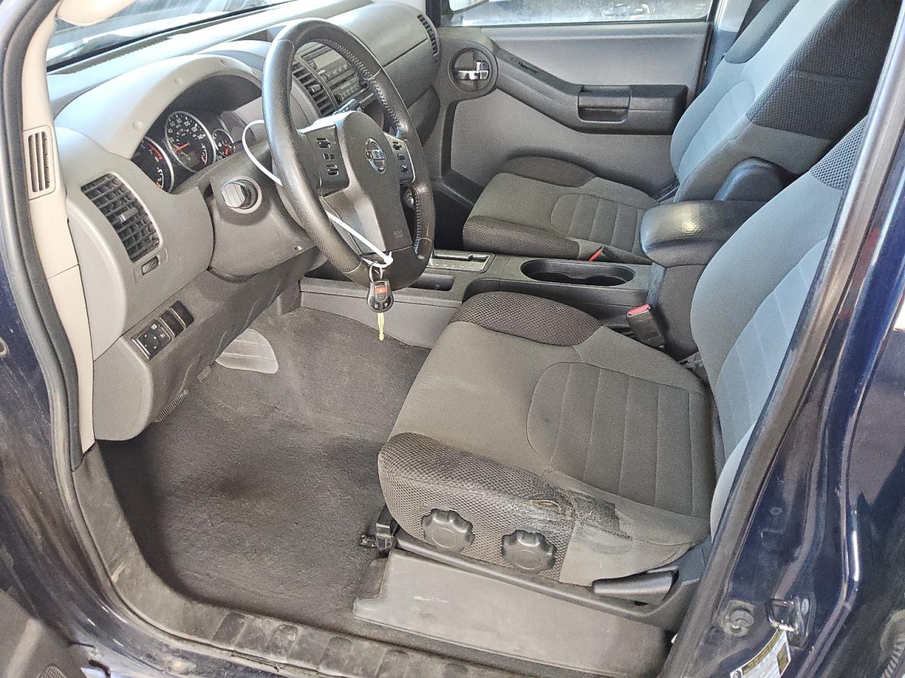 2007 Nissan Xterra Off Road VIN: 5N1AN08W47C529566 Lot: 48967835