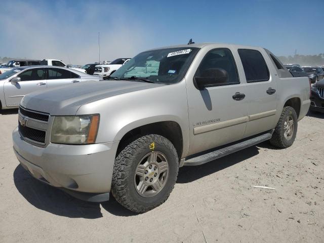 2008 Chevrolet Avalanche C1500