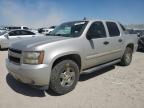 2008 Chevrolet Avalanche C1500 იყიდება Houston-ში, TX - Side