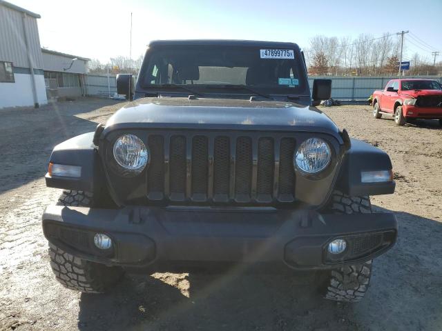  JEEP WRANGLER 2022 Gray
