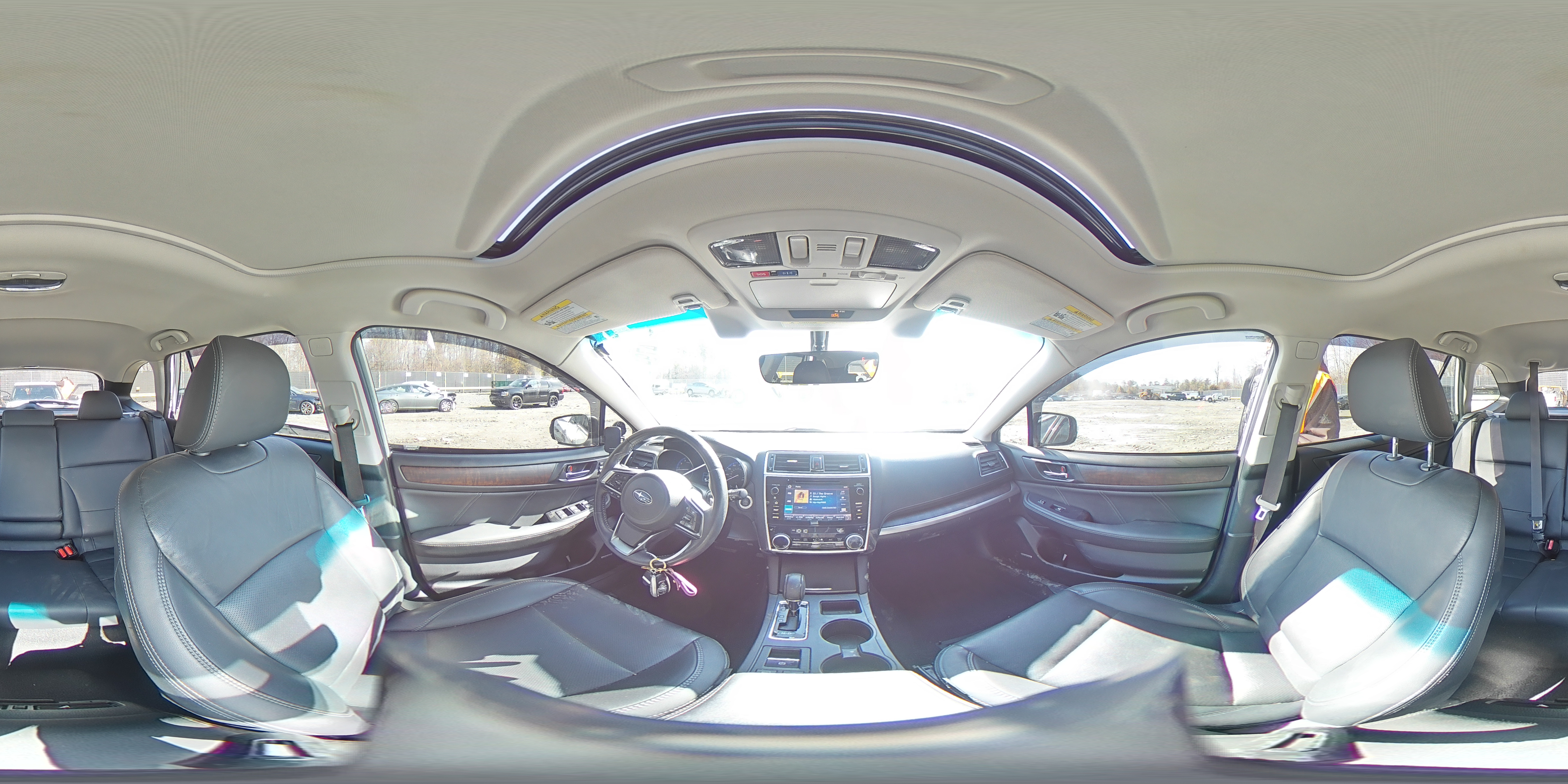 2019 Subaru Outback - Image 14