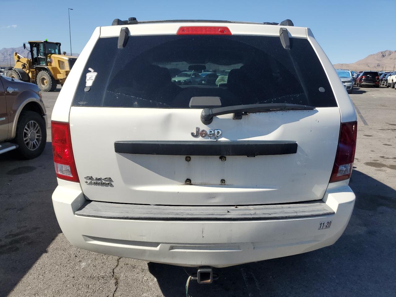 2007 Jeep Grand Cherokee Laredo VIN: 1J8GR48K87C640959 Lot: 49338315