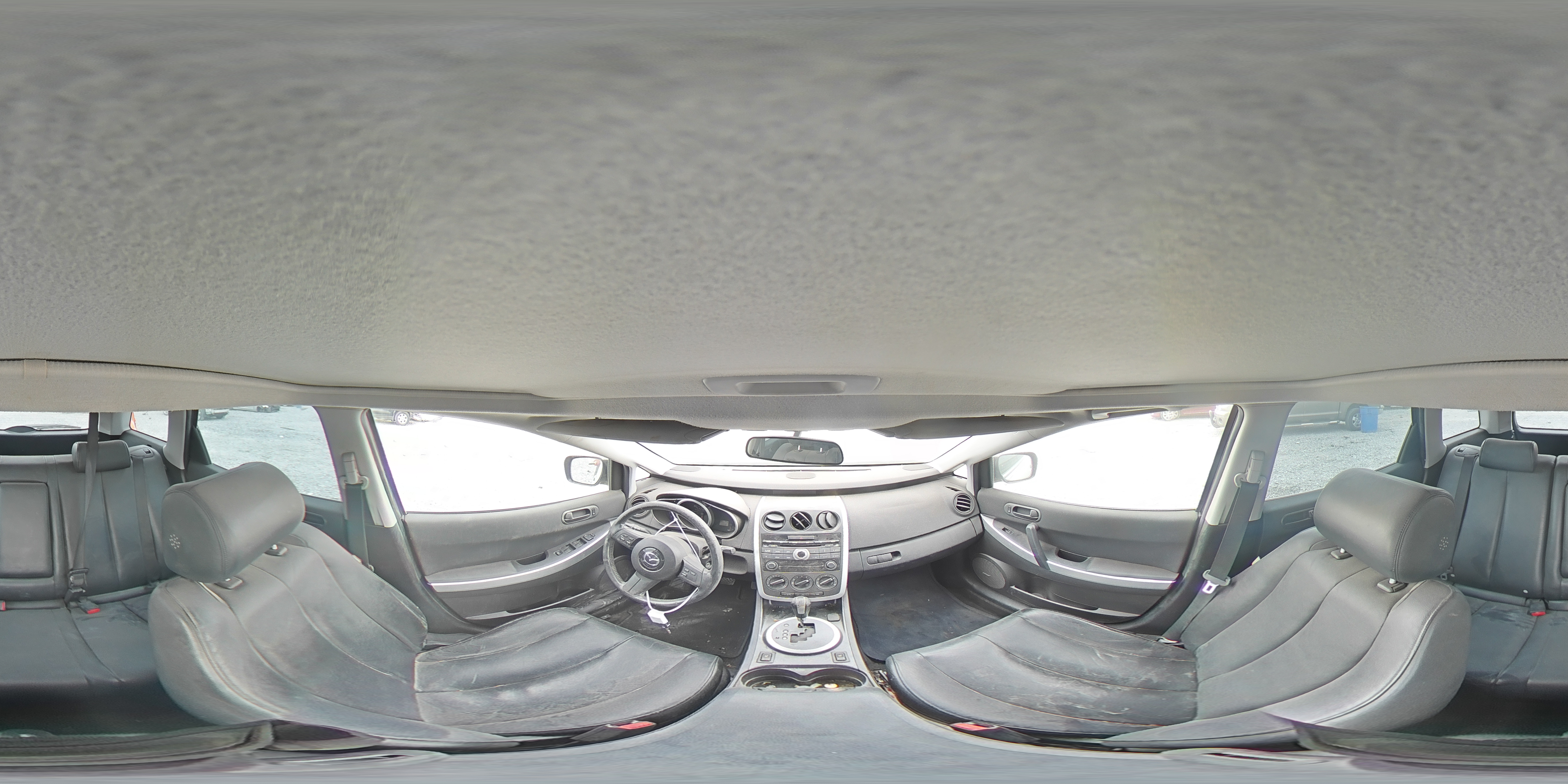 2007 Mazda CX-7 - Image 14